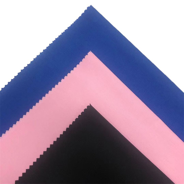 Primary school shirt fabric solid color